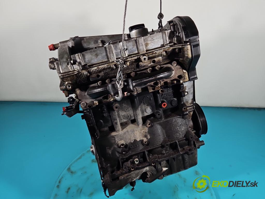 Skoda Octavia I 1996-2010 1.8 T 150 HP manual 110 kW 1781 cm3 5- motor benzín: AUM