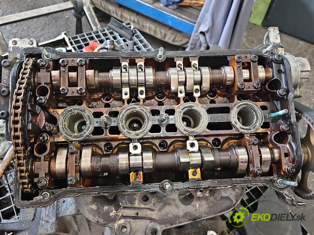 Skoda Octavia I 1996-2010 1.8 T 150 HP manual 110 kW 1781 cm3 5- motor benzín: AUM