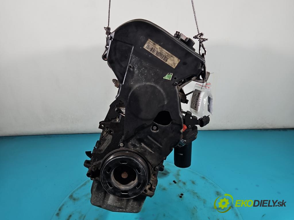 Skoda Octavia I 1996-2010 1.8 T 150 HP manual 110 kW 1781 cm3 5- motor benzín: AUM