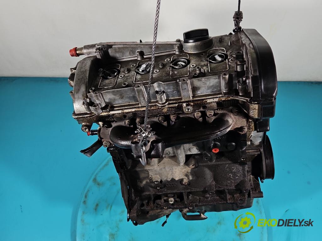 Skoda Octavia I 1996-2010 1.8 T 150 HP manual 110 kW 1781 cm3 5- motor benzín: AUM
