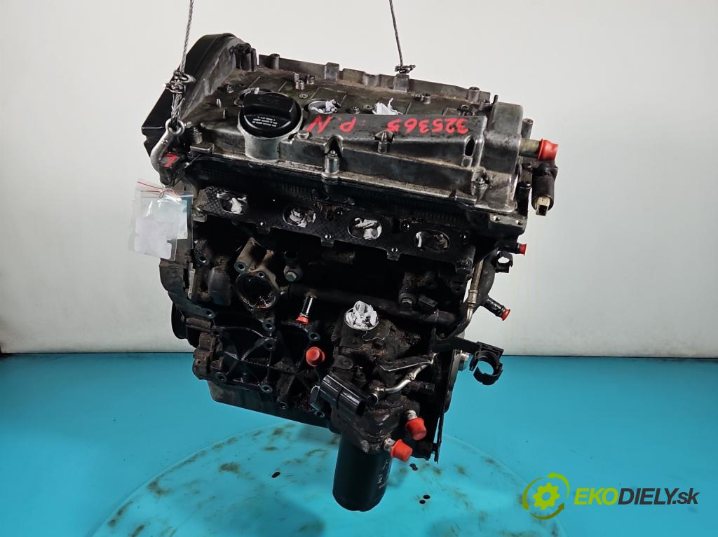 Skoda Octavia I 1996-2010 1.8 T 150 HP manual 110 kW 1781 cm3 5- motor benzín: AUM