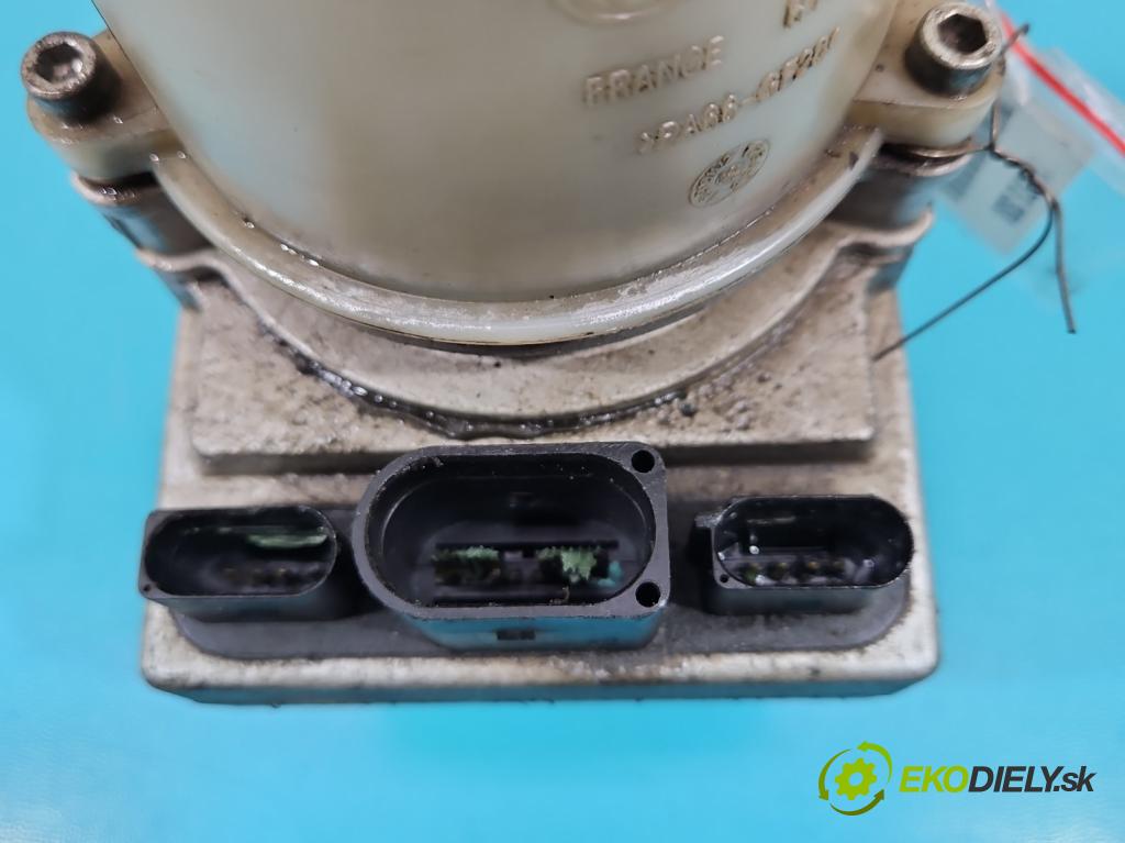 Vw Fox 1.2 6V 54 HP manual 40 kW 1198 cm3 3- čerpadlo posilovač 6Q0423371A (Servočerpadlá, pumpy riadenia)