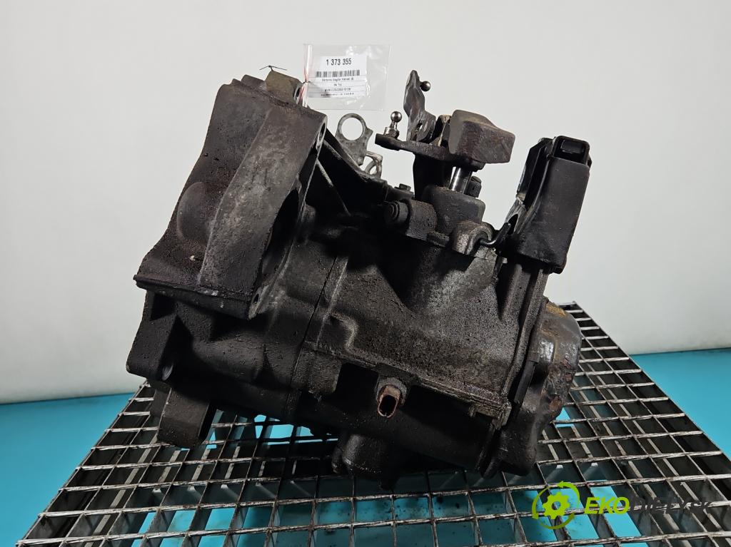 Vw Fox 1.2 6V 54 HP manual 40 kW 1198 cm3 3- prevodovka stupeň,rýchlosť manual HUY