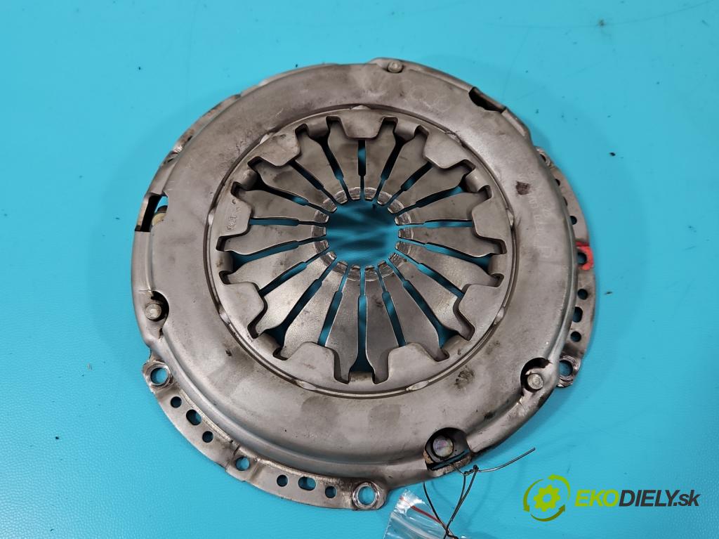 Seat Ibiza III 6L 2002-2008 1.4 16V 75 HP manual 55 kW 1390 cm3 5- Spojka:  (Kompletné sady (bez ložiska))