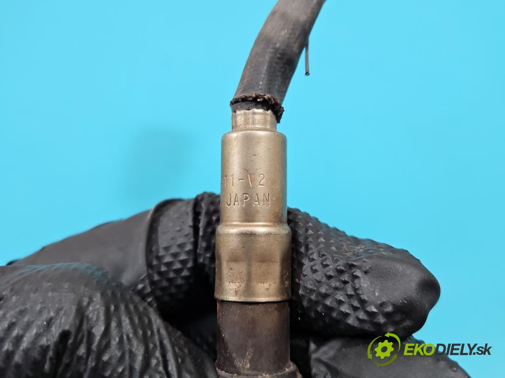 Seat Ibiza III 6L 2002-2008 1.4 16V 75 HP manual 55 kW 1390 cm3 5- Sonda lambda NTK LZA11-V2 (Lambda sondy)