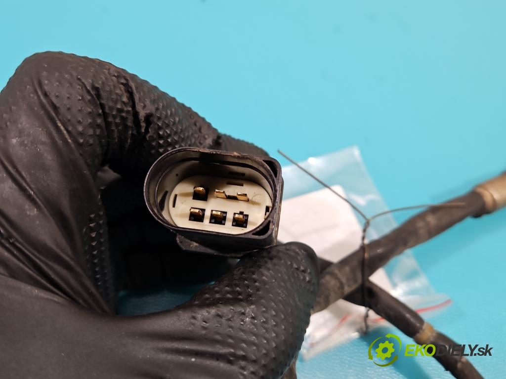 Seat Ibiza III 6L 2002-2008 1.4 16V 75 HP manual 55 kW 1390 cm3 5- Sonda lambda NTK LZA11-V2 (Lambda sondy)