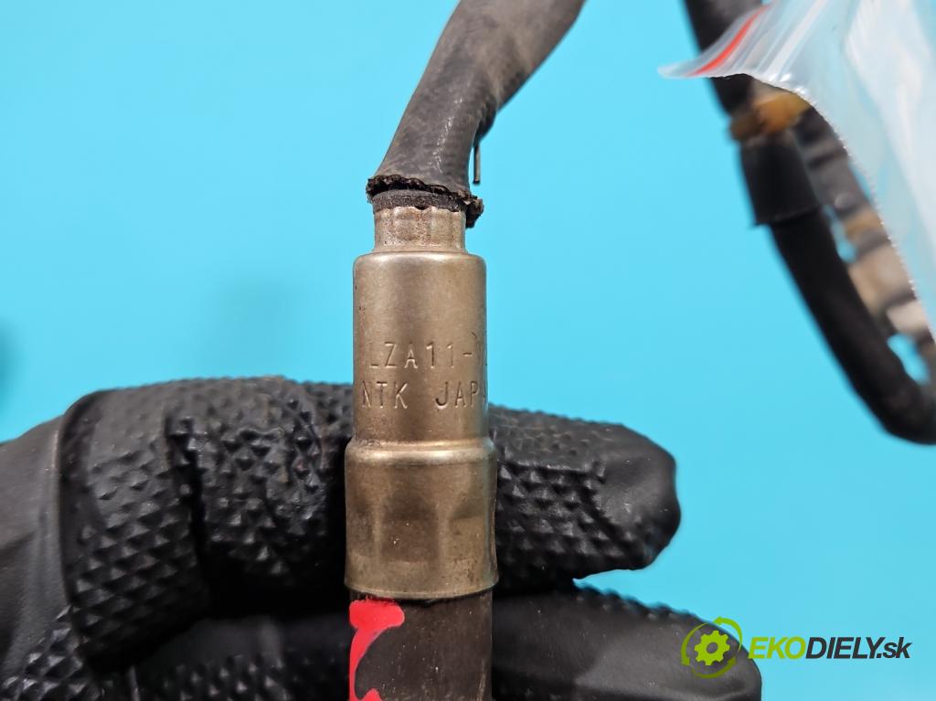 Seat Ibiza III 6L 2002-2008 1.4 16V 75 HP manual 55 kW 1390 cm3 5- Sonda lambda NTK LZA11-V2 (Lambda sondy)