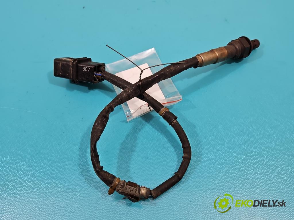 Seat Ibiza III 6L 2002-2008 1.4 16V 75 HP manual 55 kW 1390 cm3 5- Sonda lambda NTK LZA11-V2 (Lambda sondy)