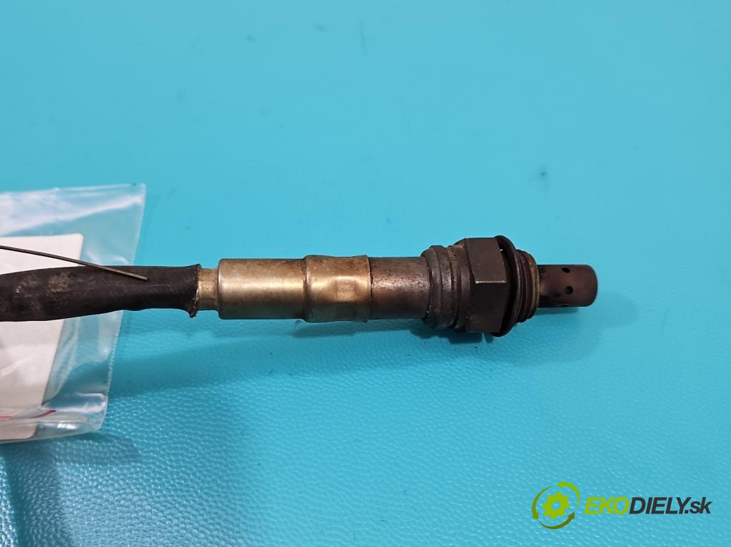 Seat Ibiza III 6L 2002-2008 1.4 16V 75 HP manual 55 kW 1390 cm3 5- Sonda lambda NTK LZA11-V2 (Lambda sondy)