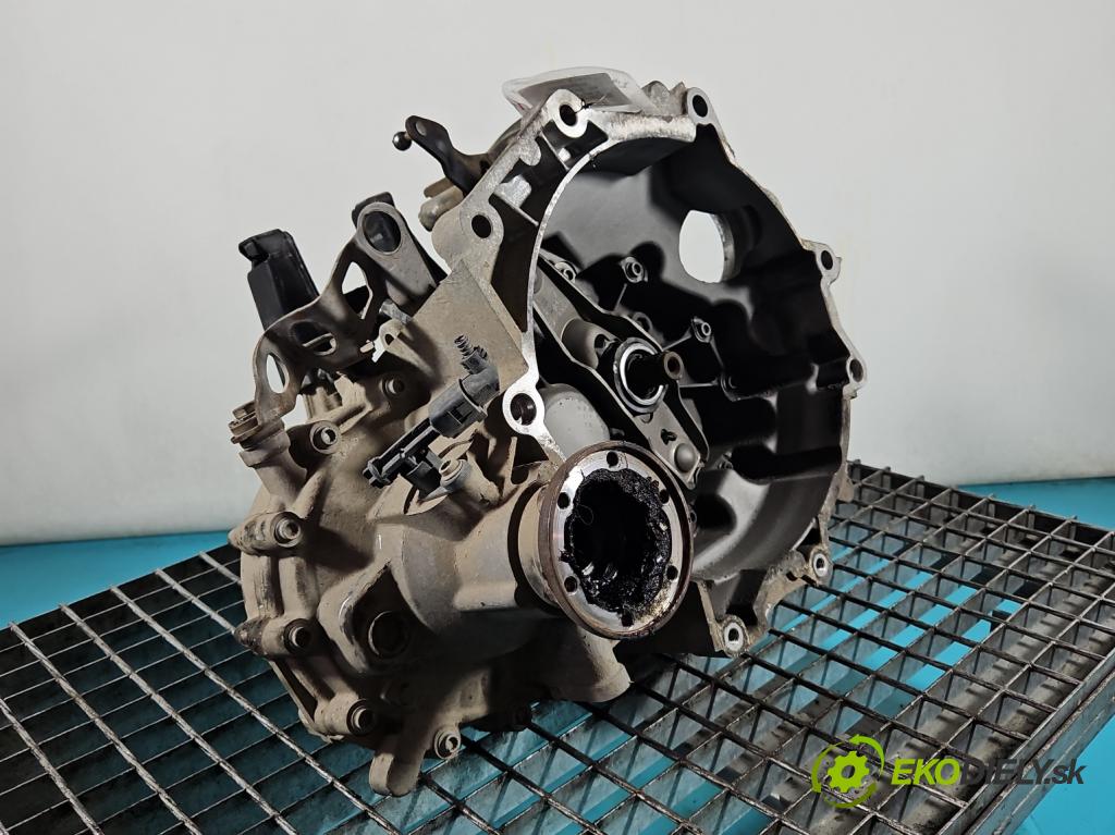 Seat Ibiza III 6L 2002-2008 1.4 16V 75 HP manual 55 kW 1390 cm3 5- prevodovka stupeň,rýchlosť manual GKT