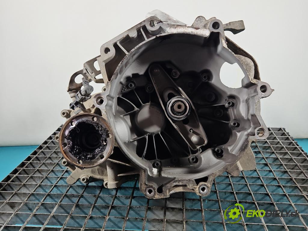 Seat Ibiza III 6L 2002-2008 1.4 16V 75 HP manual 55 kW 1390 cm3 5- prevodovka stupeň,rýchlosť manual GKT