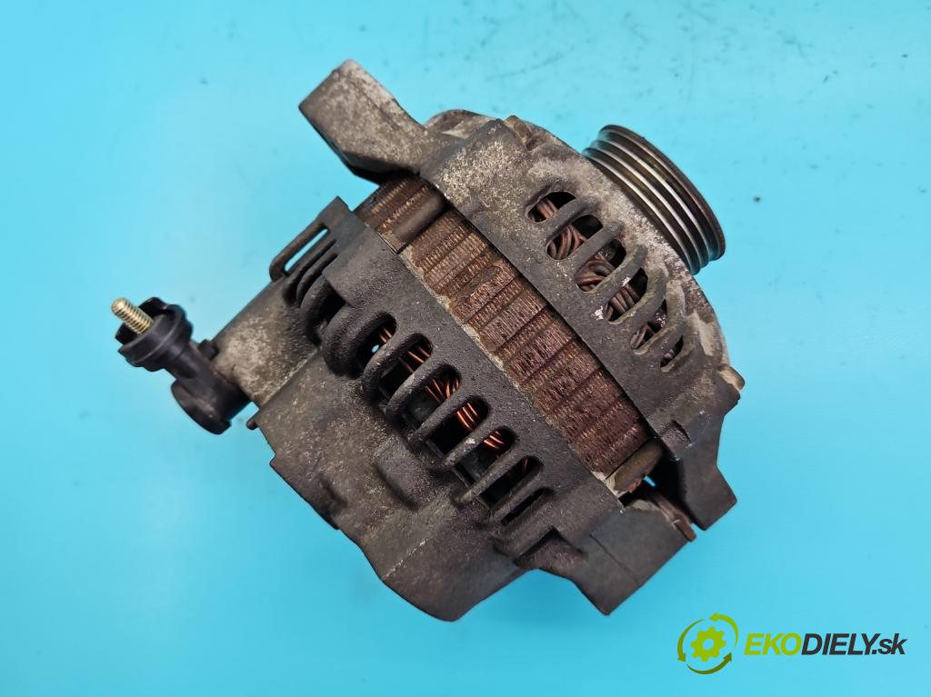 Suzuki Wagon R+ 1.3 76 HP manual 56 kW 1298 cm3 5- Alternator 31400-83E00 (Alternátory)