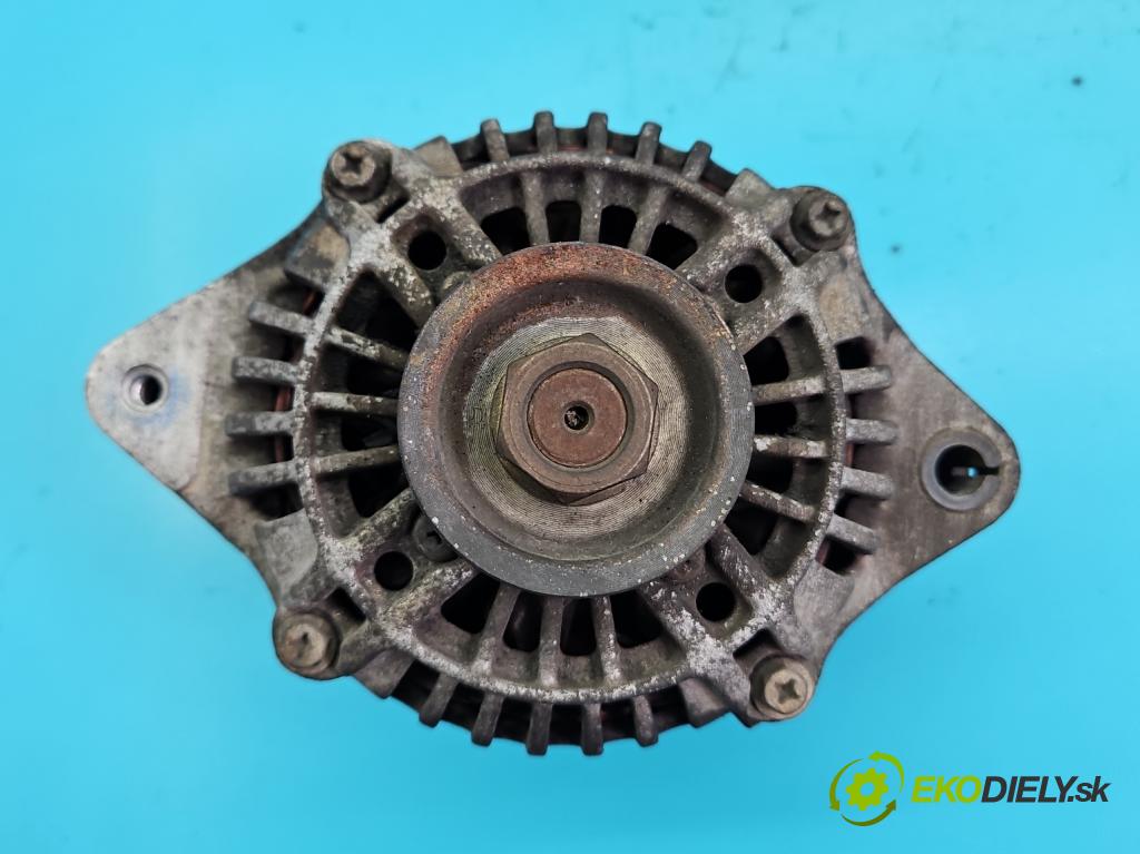Suzuki Wagon R+ 1.3 76 HP manual 56 kW 1298 cm3 5- Alternator 31400-83E00 (Alternátory)