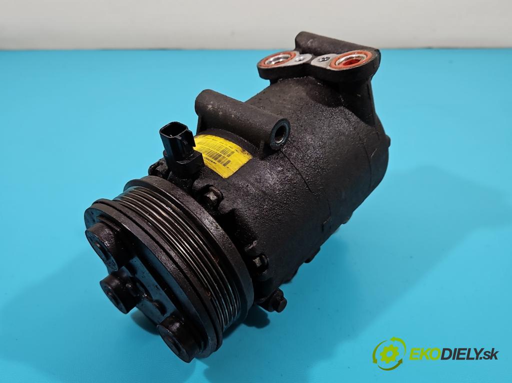 Ford Focus Mk2 2004-2011 1.4 16v 80 hp manual 59 kW 1388 cm3 5- Kompresor: klíma 3M5H-19D629-PF (Kompresory)
