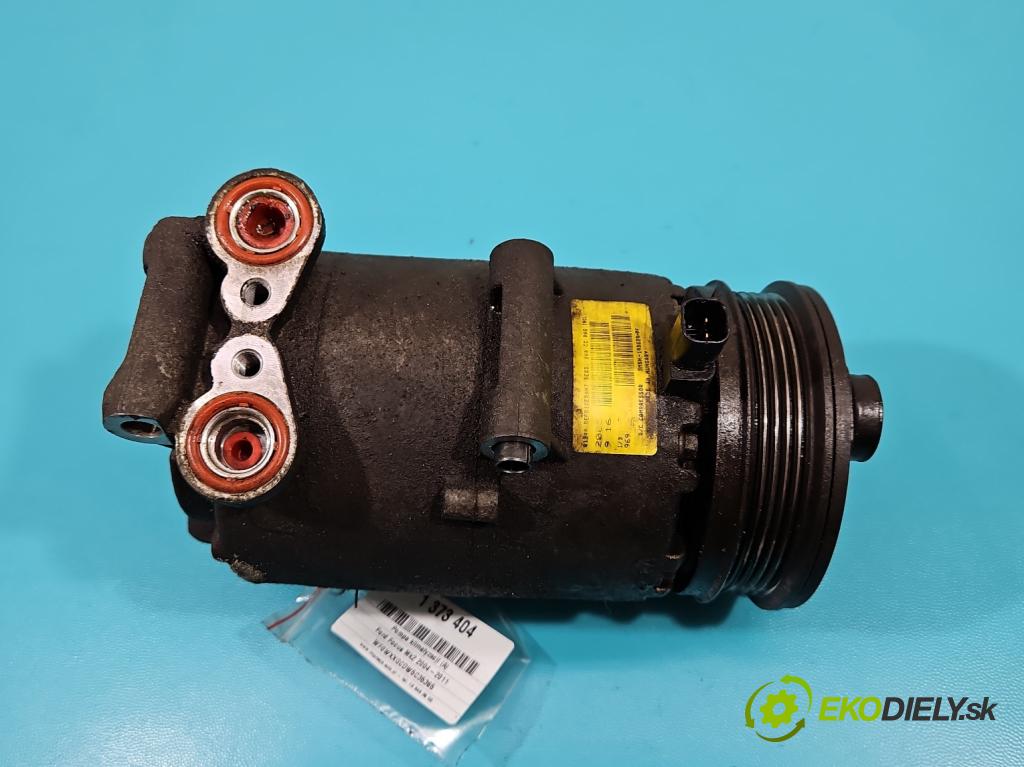 Ford Focus Mk2 2004-2011 1.4 16v 80 hp manual 59 kW 1388 cm3 5- Kompresor: klíma 3M5H-19D629-PF (Kompresory)