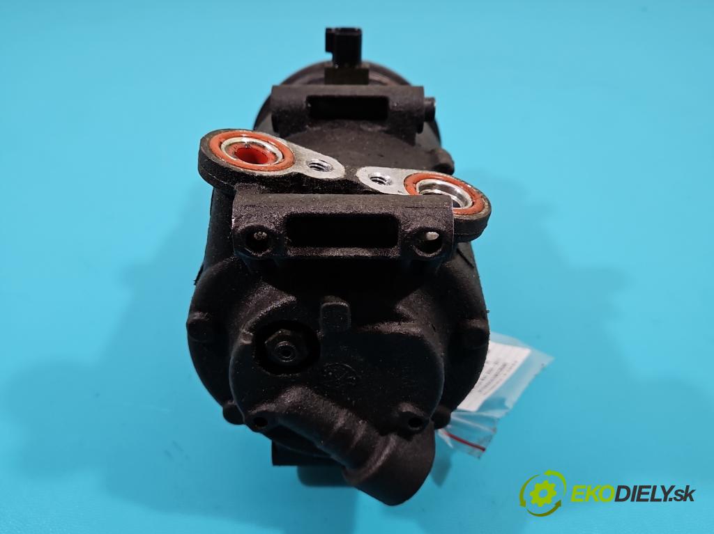 Ford Focus Mk2 2004-2011 1.4 16v 80 hp manual 59 kW 1388 cm3 5- Kompresor: klíma 3M5H-19D629-PF (Kompresory)