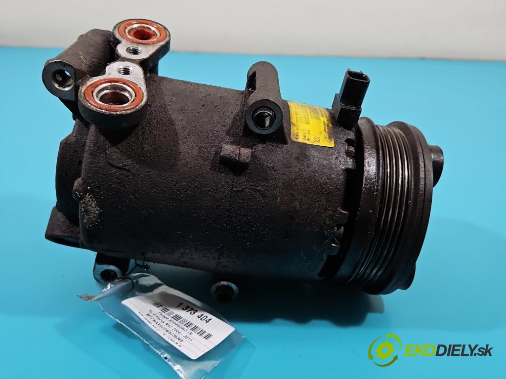 Ford Focus Mk2 2004-2011 1.4 16v 80 hp manual 59 kW 1388 cm3 5- Kompresor: klíma 3M5H-19D629-PF (Kompresory)