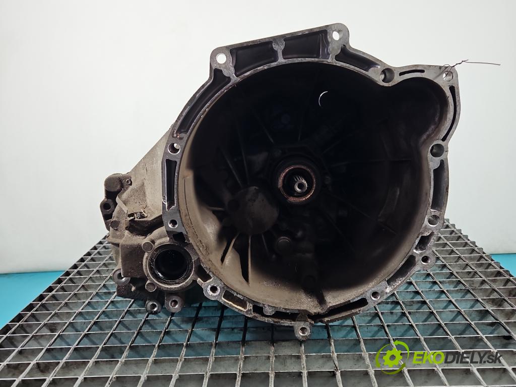 Ford Focus Mk2 2004-2011 1.4 16v 80 HP manual 59 kW 1388 cm3 5- prevodovka stupeň,rýchlosť manual 3M5R7002NC