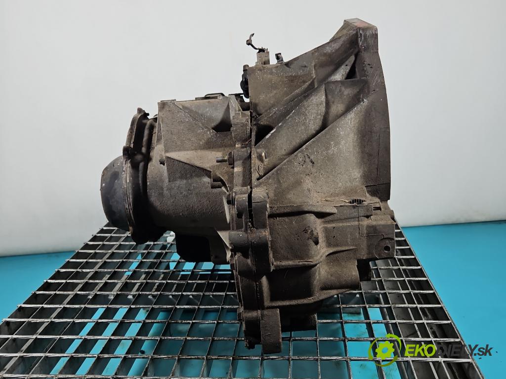 Ford Focus Mk2 2004-2011 1.4 16v 80 HP manual 59 kW 1388 cm3 5- prevodovka stupeň,rýchlosť manual 3M5R7002NC