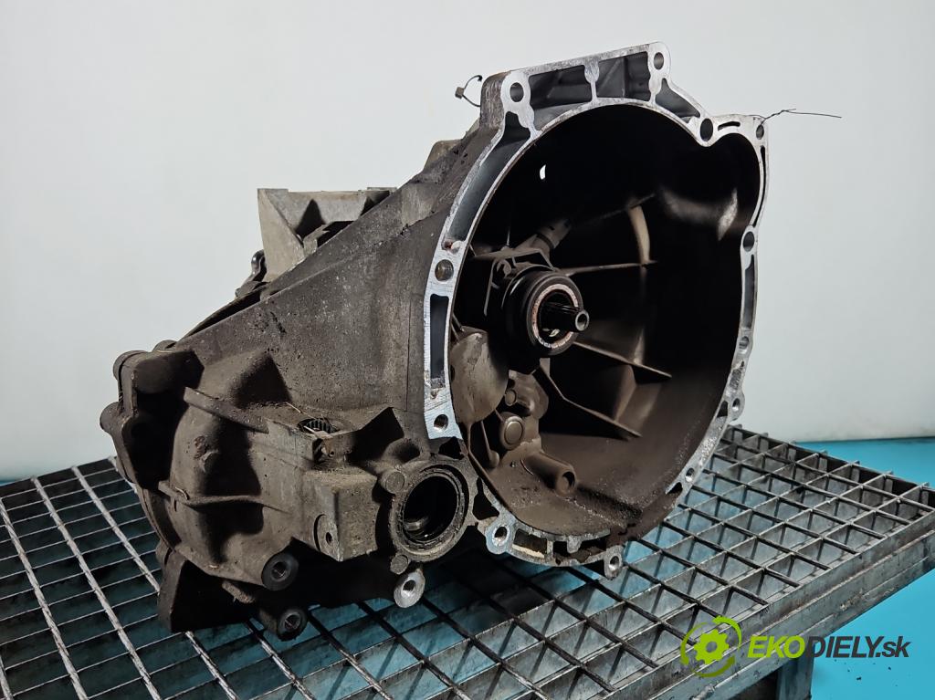 Ford Focus Mk2 2004-2011 1.4 16v 80 HP manual 59 kW 1388 cm3 5- prevodovka stupeň,rýchlosť manual 3M5R7002NC