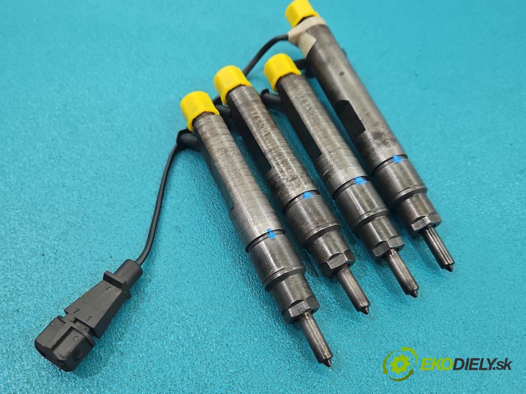 Seat Ibiza II 6K 1993-2002 1.9 tdi 90 HP manual 66 kW 1896 cm3 3- vstrek 038130201F (Vstrekovač paliva)