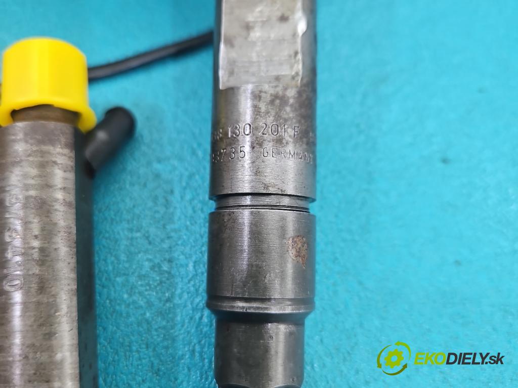 Seat Ibiza II 6K 1993-2002 1.9 tdi 90 HP manual 66 kW 1896 cm3 3- vstrek 038130201F (Vstrekovač paliva)