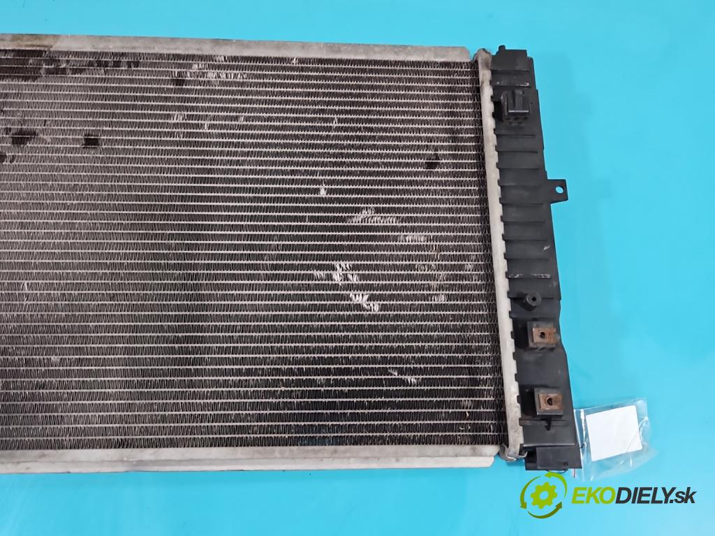 Vw Passat B5 1995-2005 1.9 tdi 131 hp manual 96 kW 1896 cm3 5- Chladič vody  (Chladiče vody)