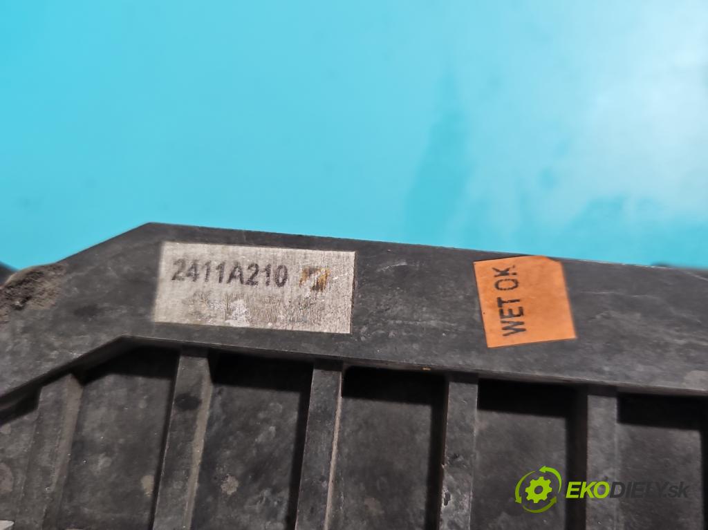 Vw Passat B5 1995-2005 1.9 tdi 131 hp manual 96 kW 1896 cm3 5- Chladič vody  (Chladiče vody)