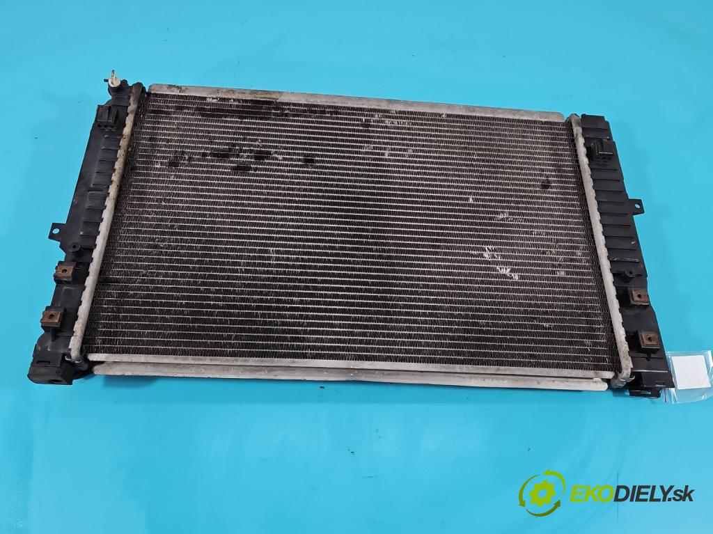 Vw Passat B5 1995-2005 1.9 tdi 131 hp manual 96 kW 1896 cm3 5- Chladič vody  (Chladiče vody)