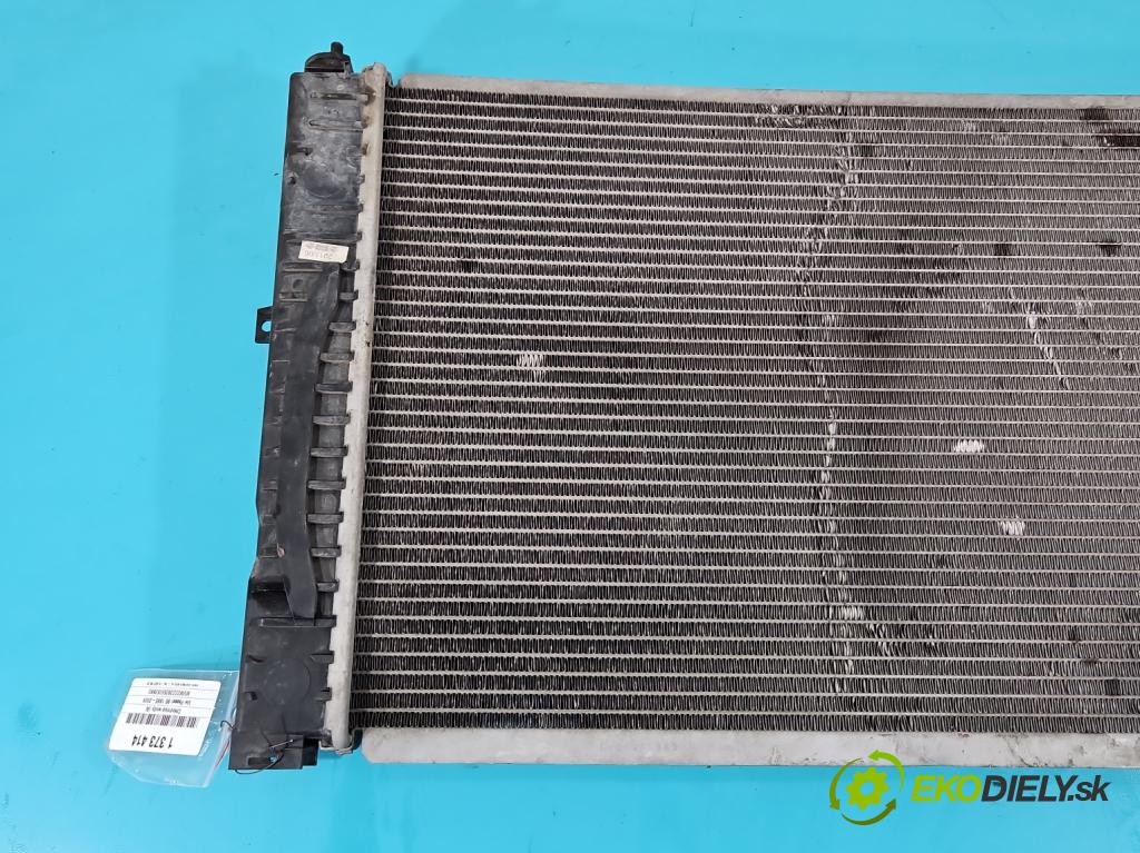 Vw Passat B5 1995-2005 1.9 tdi 131 hp manual 96 kW 1896 cm3 5- Chladič vody  (Chladiče vody)