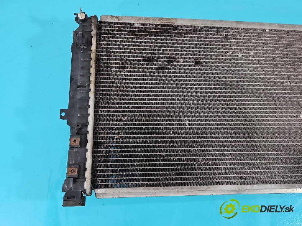 Vw Passat B5 1995-2005 1.9 tdi 131 hp manual 96 kW 1896 cm3 5- Chladič vody  (Chladiče vody)