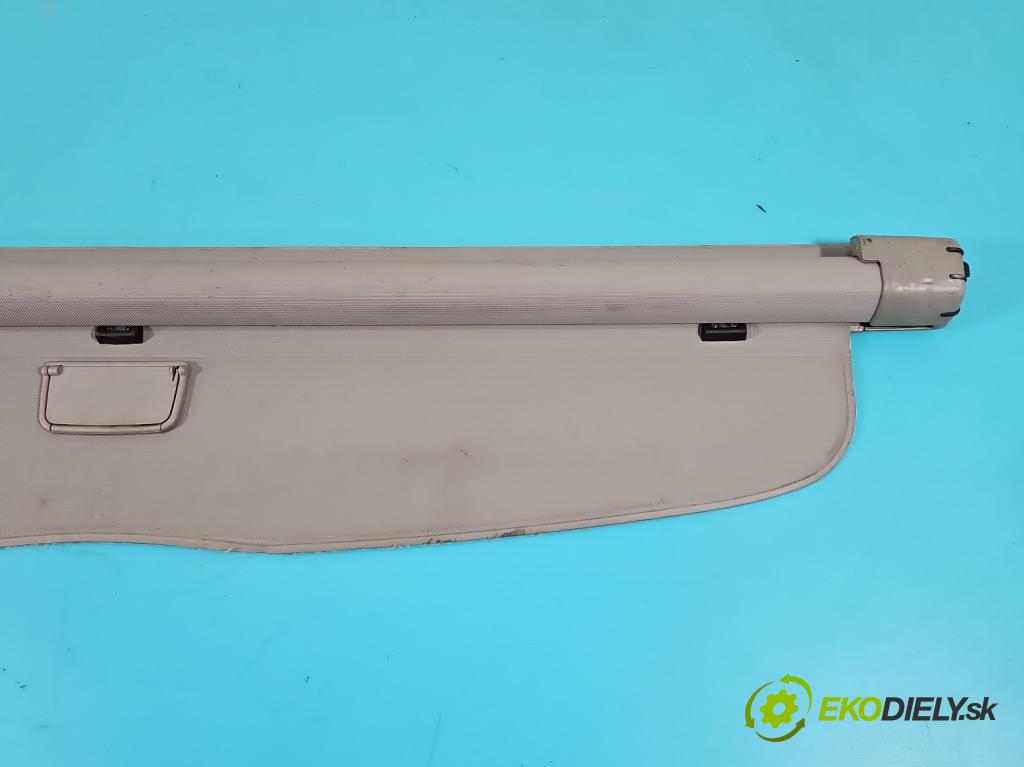 Vw Passat B5 1995-2005 1.9 tdi 131 HP manual 96 kW 1896 cm3 5- roleta  (Rolety kufra)