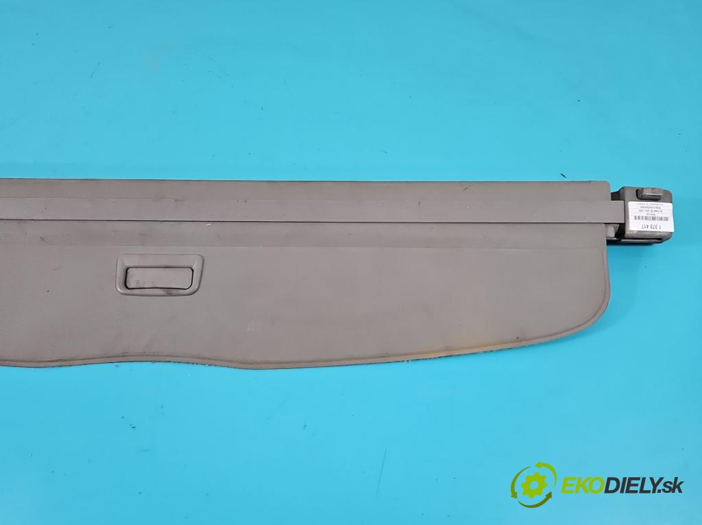 Vw Passat B5 1995-2005 1.9 tdi 131 HP manual 96 kW 1896 cm3 5- roleta  (Rolety kufra)