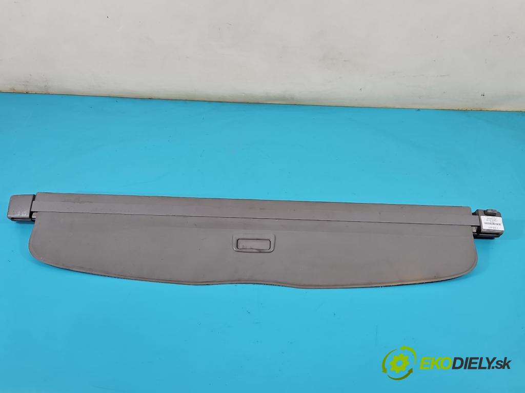 Vw Passat B5 1995-2005 1.9 tdi 131 HP manual 96 kW 1896 cm3 5- roleta  (Rolety kufra)