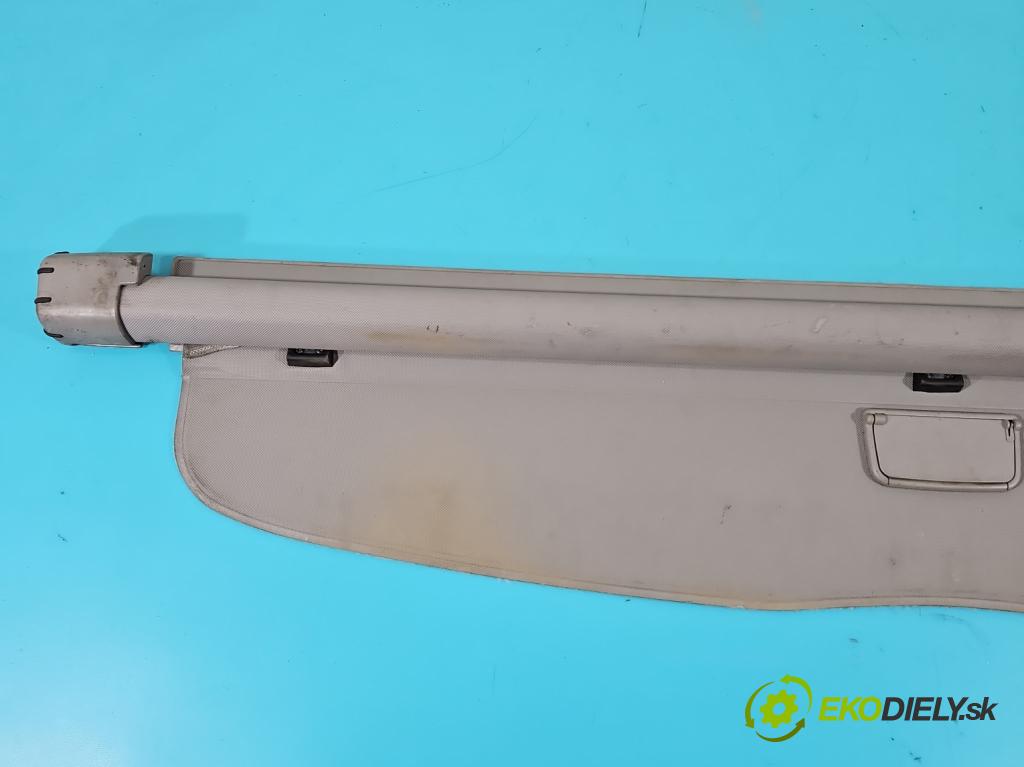 Vw Passat B5 1995-2005 1.9 tdi 131 HP manual 96 kW 1896 cm3 5- roleta  (Rolety kufra)