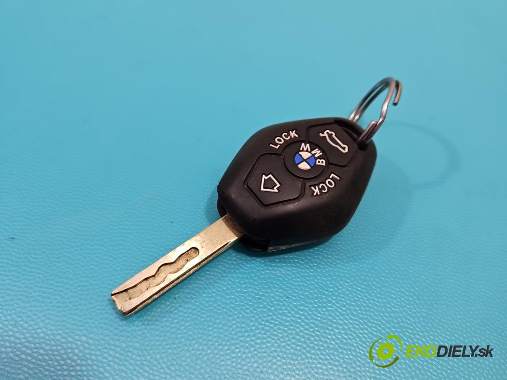 Bmw 3 E46 1998-2007 1.9 118 hp manual 87 kW 1895 cm3 5- řídící jednotka motoru 0261204420