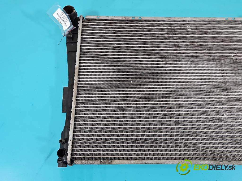 Bmw 3 E46 1998-2007 1.9 118 hp manual 87 kW 1895 cm3 5- Chladič vody  (Chladiče vody)
