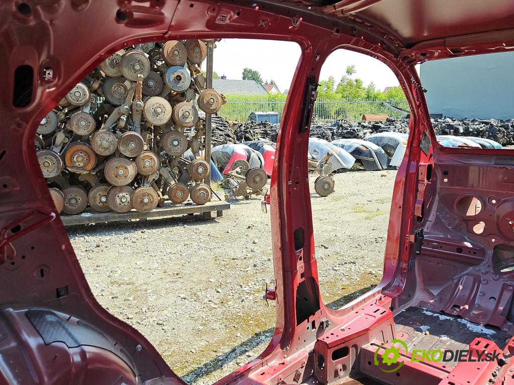 Opel Mokka A 2012-2019 1.4 T 140 hp automatic 103 kW 1364 cm3 5- práh levý  (Ostatní)