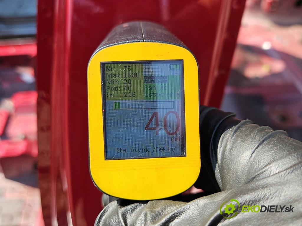 Opel Mokka A 2012-2019 1.4 T 140 hp automatic 103 kW 1364 cm3 5- práh levý  (Ostatní)