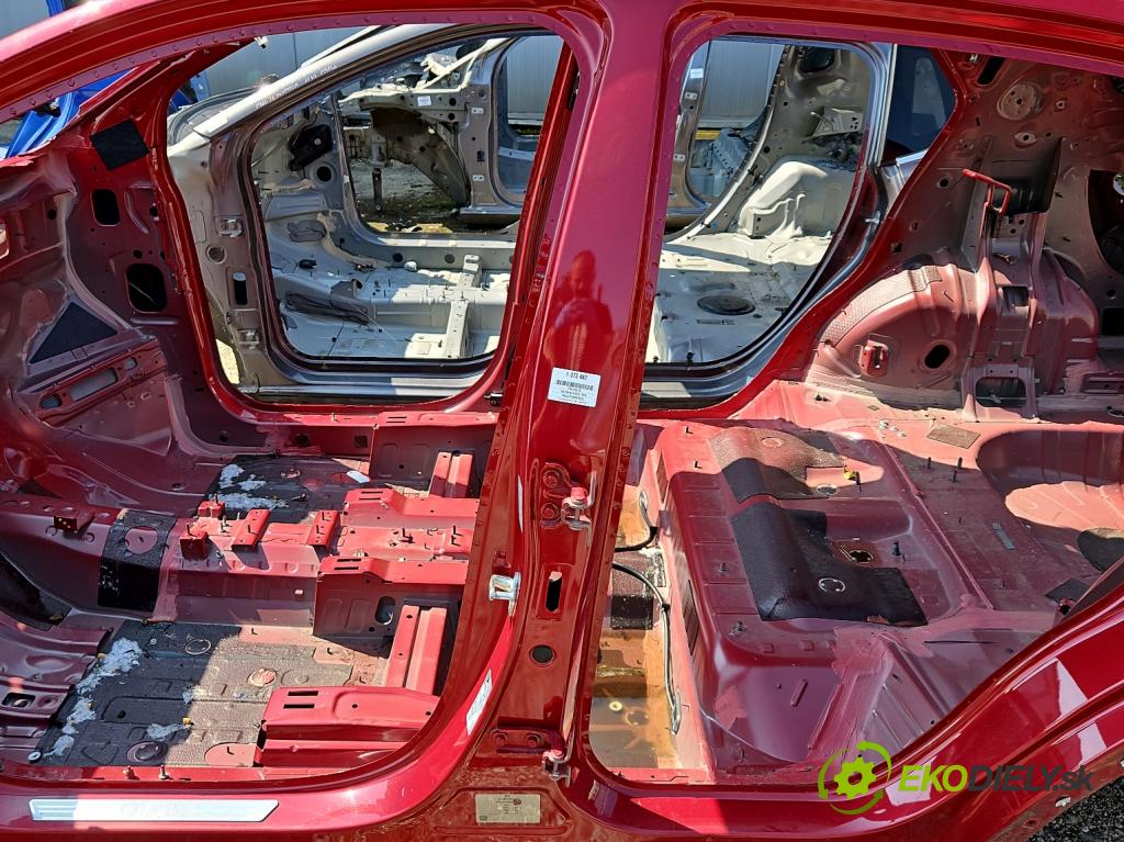 Opel Mokka A 2012-2019 1.4 T 140 hp automatic 103 kW 1364 cm3 5- práh levý  (Ostatní)