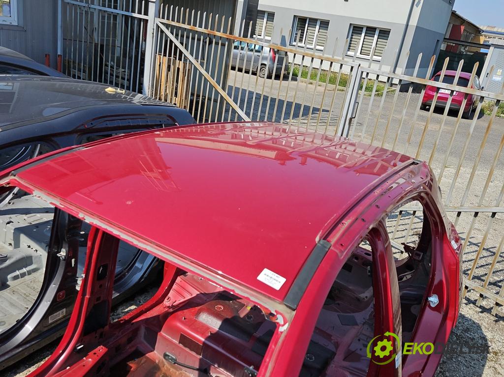 Opel Mokka A 2012-2019 1.4 T 140 hp automatic 103 kW 1364 cm3 5- Strecha: 
