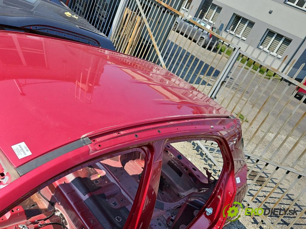 Opel Mokka A 2012-2019 1.4 T 140 hp automatic 103 kW 1364 cm3 5- Strecha: