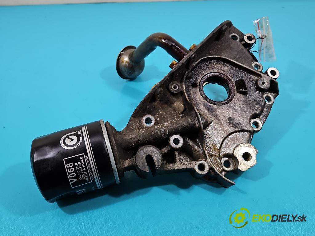 Hyundai I30 I 2007-2012 2.0 16V 143 hp automatic 105 kW 1975 cm3 5- čerpadlo olej: 21310-23003 (Olejové pumpy)