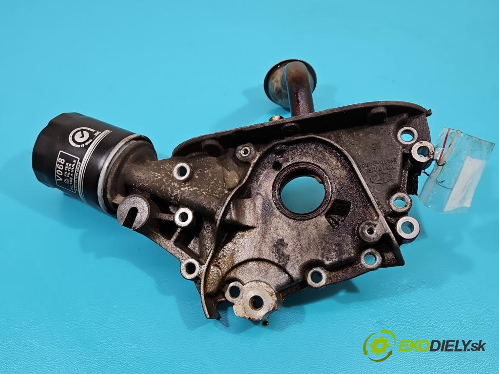 Hyundai I30 I 2007-2012 2.0 16V 143 hp automatic 105 kW 1975 cm3 5- čerpadlo olej: 21310-23003 (Olejové pumpy)