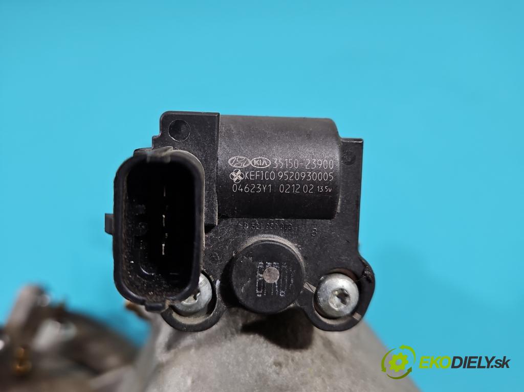 Hyundai I30 I 2007-2012 2.0 16V 143 HP automatic 105 kW 1975 cm3 5- zvod nasávací  (Sacie potrubia)