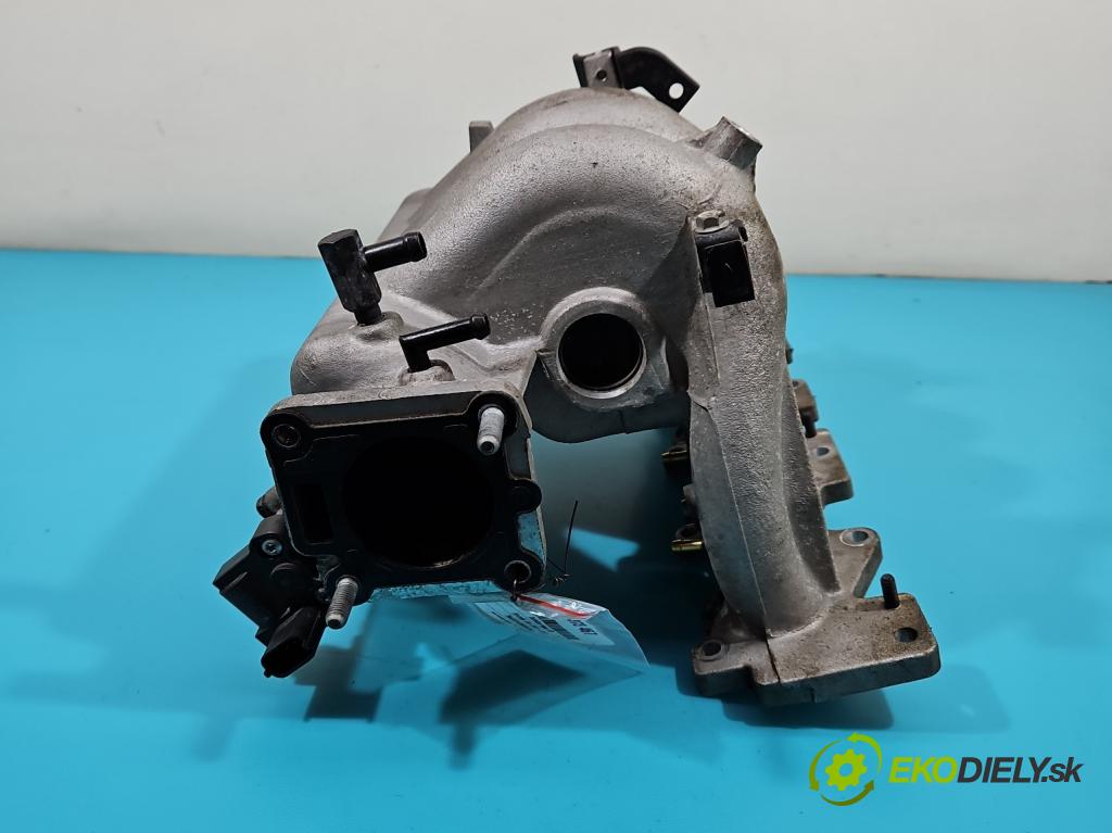 Hyundai I30 I 2007-2012 2.0 16V 143 HP automatic 105 kW 1975 cm3 5- zvod nasávací  (Sacie potrubia)