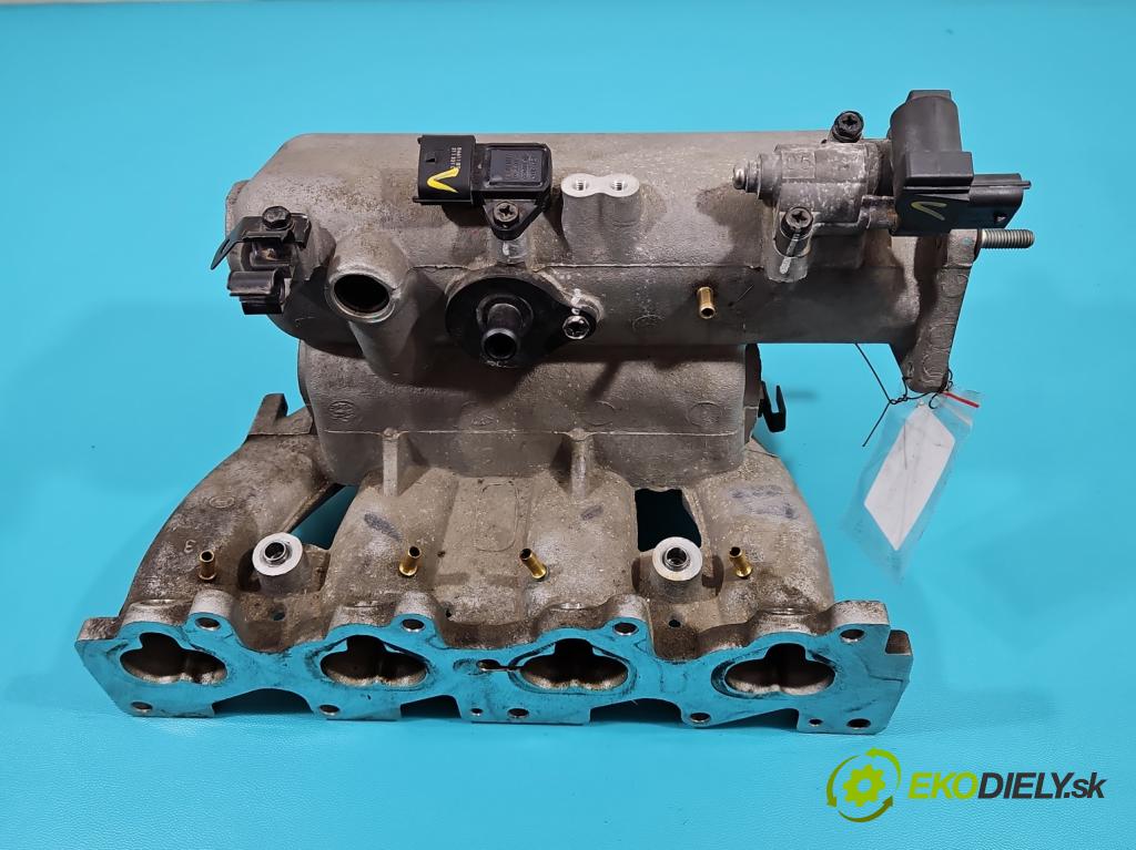 Hyundai I30 I 2007-2012 2.0 16V 143 HP automatic 105 kW 1975 cm3 5- zvod nasávací  (Sacie potrubia)