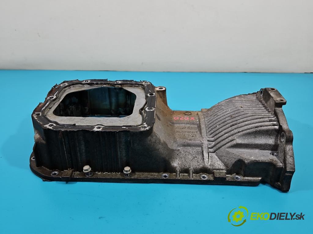 Hyundai I30 I 2007-2012 2.0 16V 143 HP automatic 105 kW 1975 cm3 5- vaňa olejová 21520-23700 (Olejové vane)