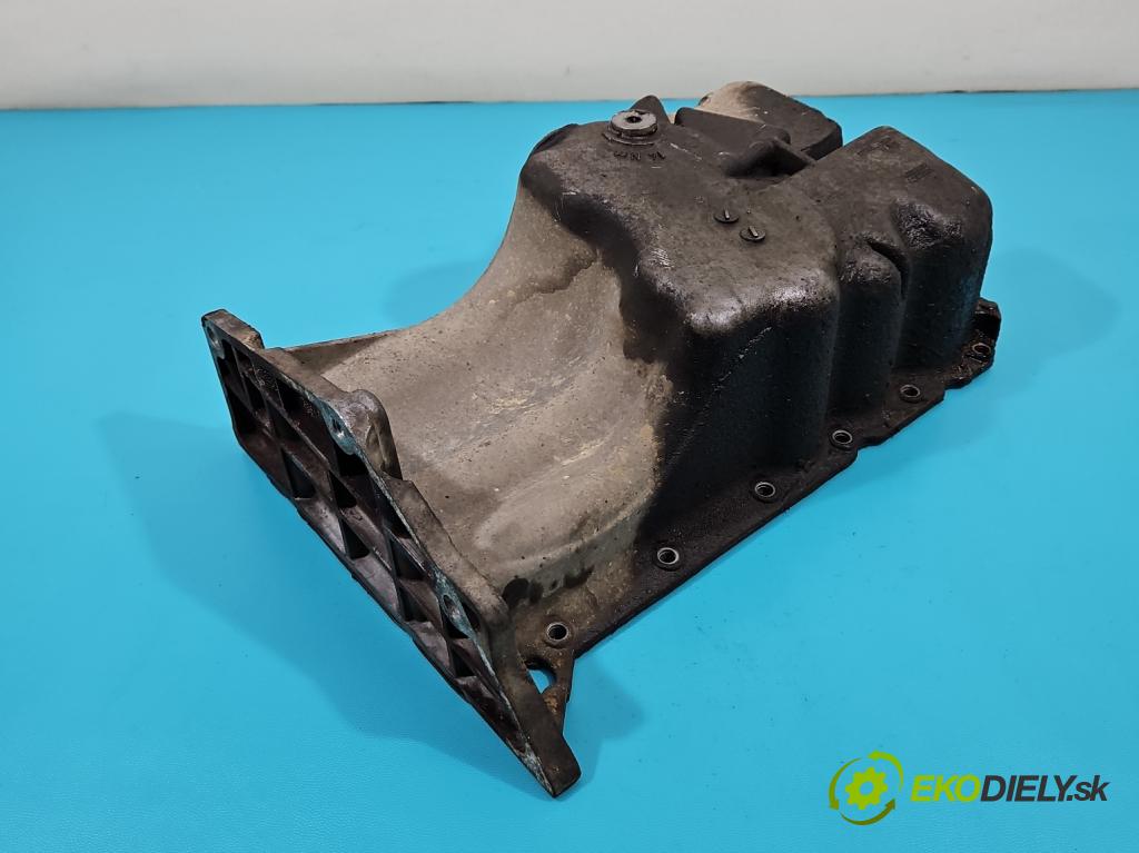 Opel Astra IV 2009-2015 1.4 16V 101 HP manual 74 kW 1398 cm3 5- vaňa olejová 55562729 (Olejové vane)