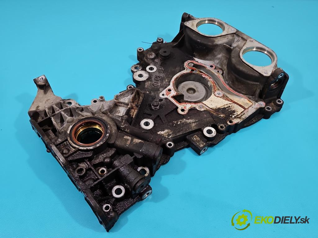 Opel Astra IV 2009-2015 1.4 16V 101 hp manual 74 kW 1398 cm3 5- obal vačkový 55562788 (Kryty motora)